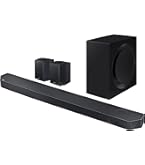 SAMSUNG - R Samsung HW-Q990D/ZC 11.1.4 Channel Sound Bar with Wireless